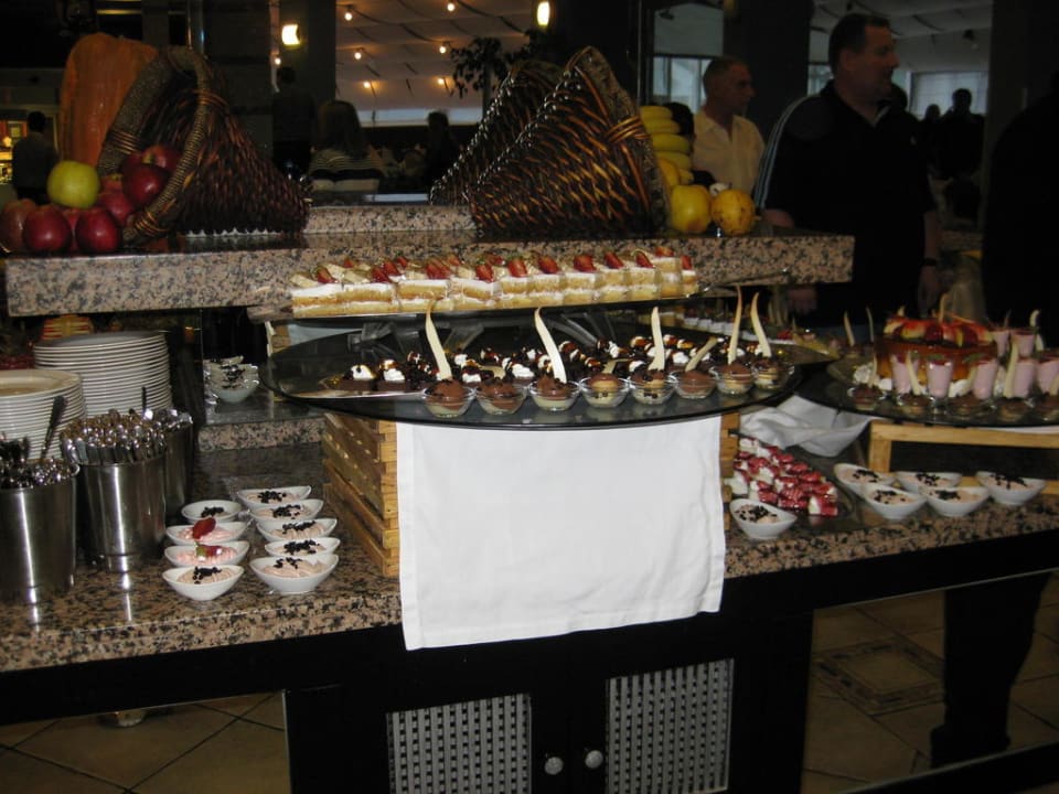 Dessert Asteria Collection Side