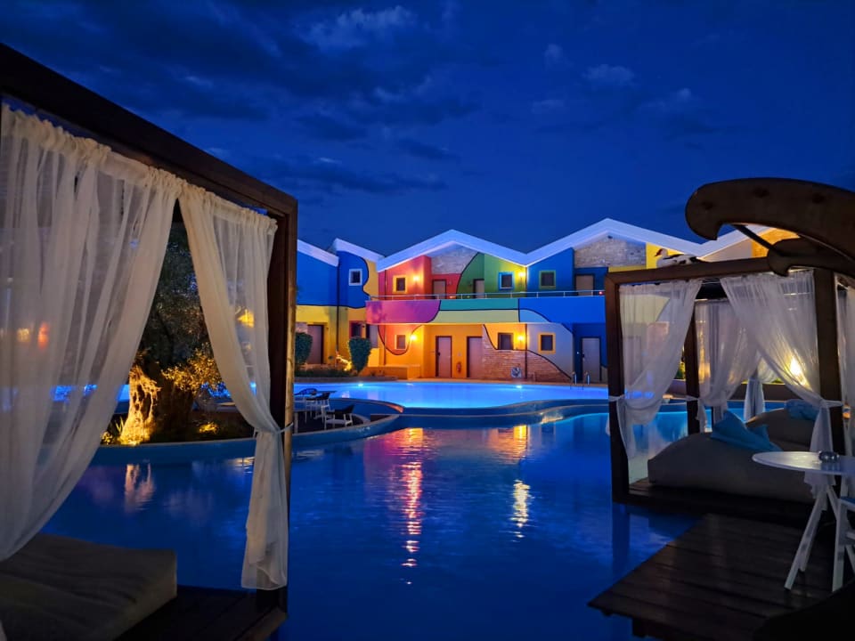 Pool Alexandra Golden Boutique - Adults only