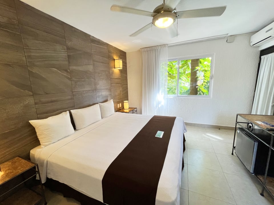 Zimmer Tukan Hotel Playa del Carmen