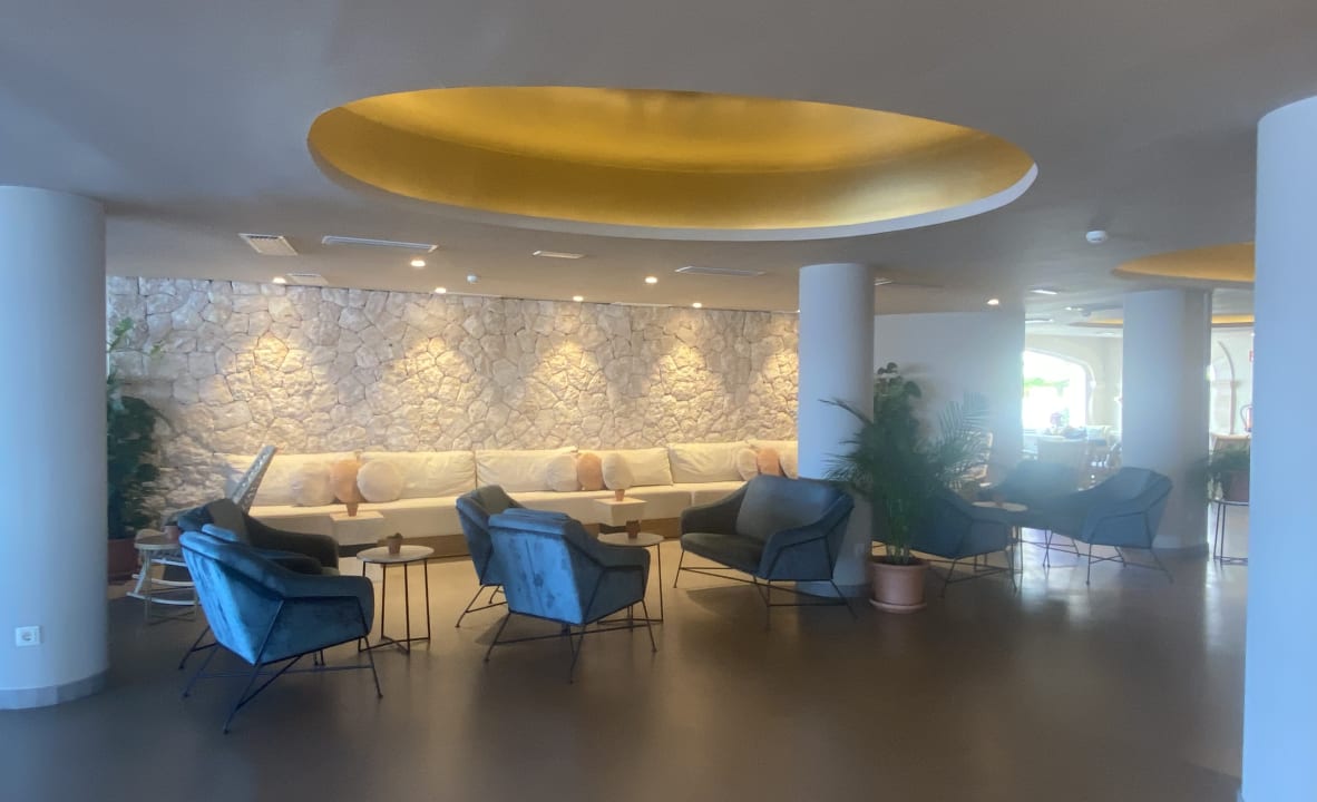 Lobby Universal Hotel Cabo Blanco - Adults Only