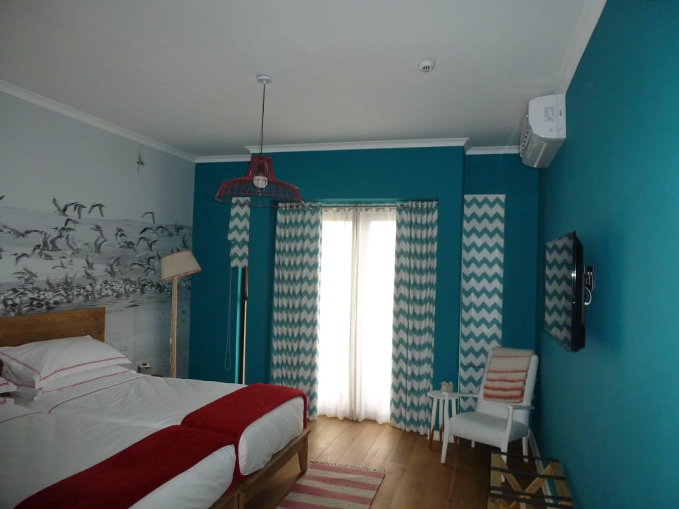 Schlafzimmer                                       The Delight