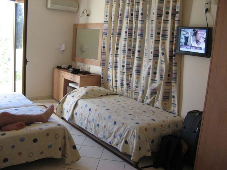 Pokój Sirios Village Hotel & Bungalows