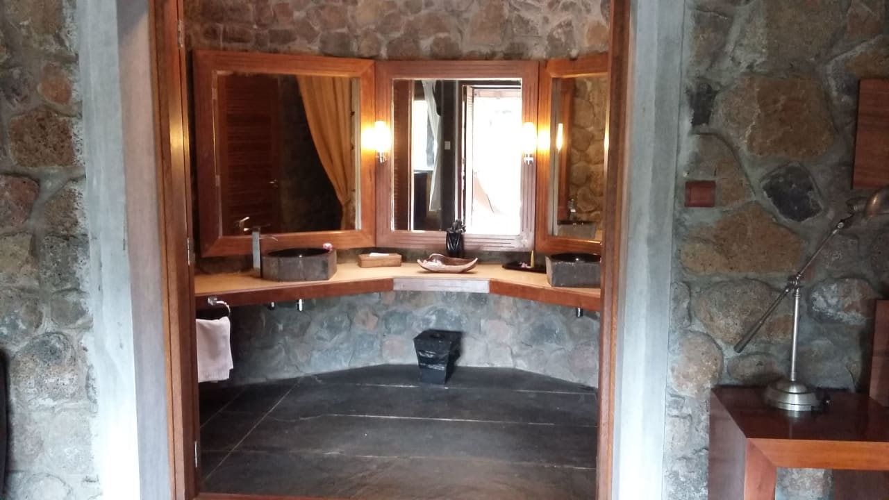 Zimmer Lakaz Chamarel Exclusive Lodge