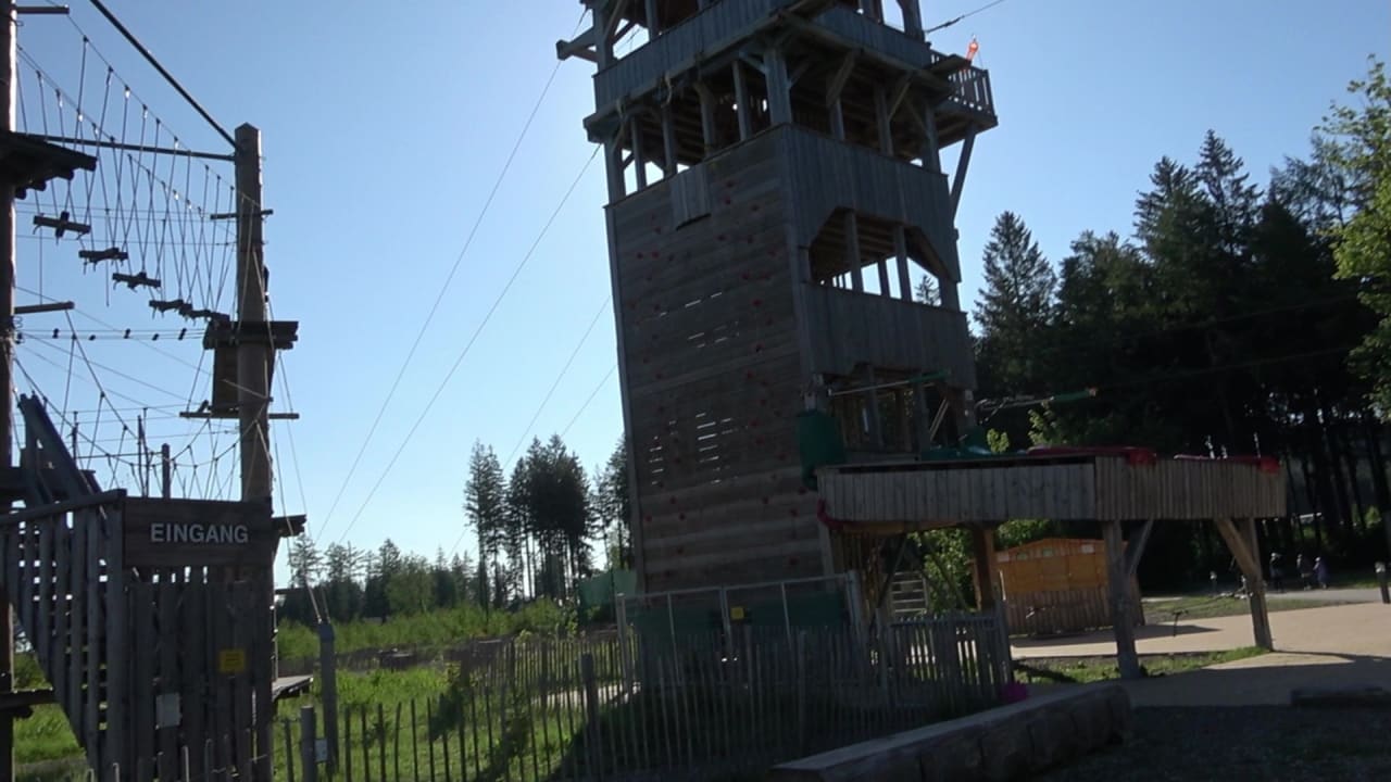 Sport & Freizeit Center Parcs Park Allgäu