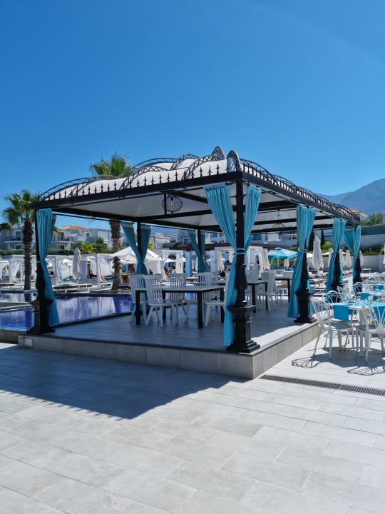 Gartenanlage Anemos Luxury Grand Resort