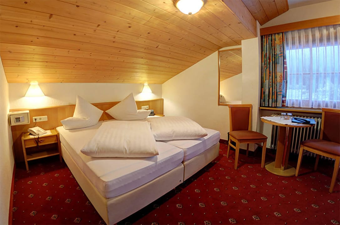 Zimmer 3 B&B Haus Morgensonne