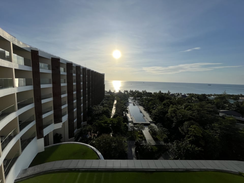 Ausblick Crowne Plaza Phu Quoc Starbay by IHG