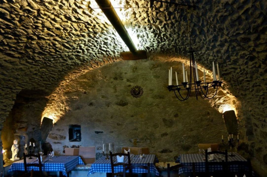 Grotto Hotel Albergo Miralago