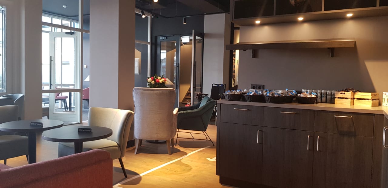 Gastro Amsterdam Beach Hotel Zandvoort