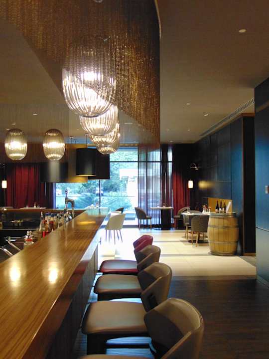 Gastro Mercure Almaty City Center