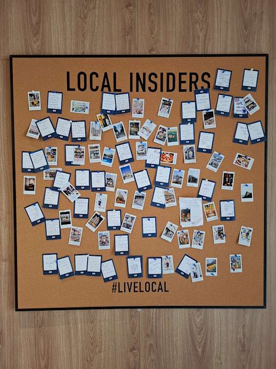 Lobby ASAI Bangkok Chinatown