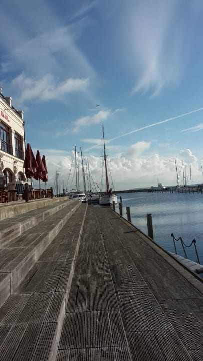 Am Yachthafen Hotel Yachthafenresidenz Hohe Düne