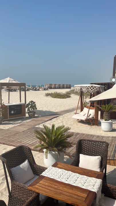 Strand Rixos Premium Saadiyat Island