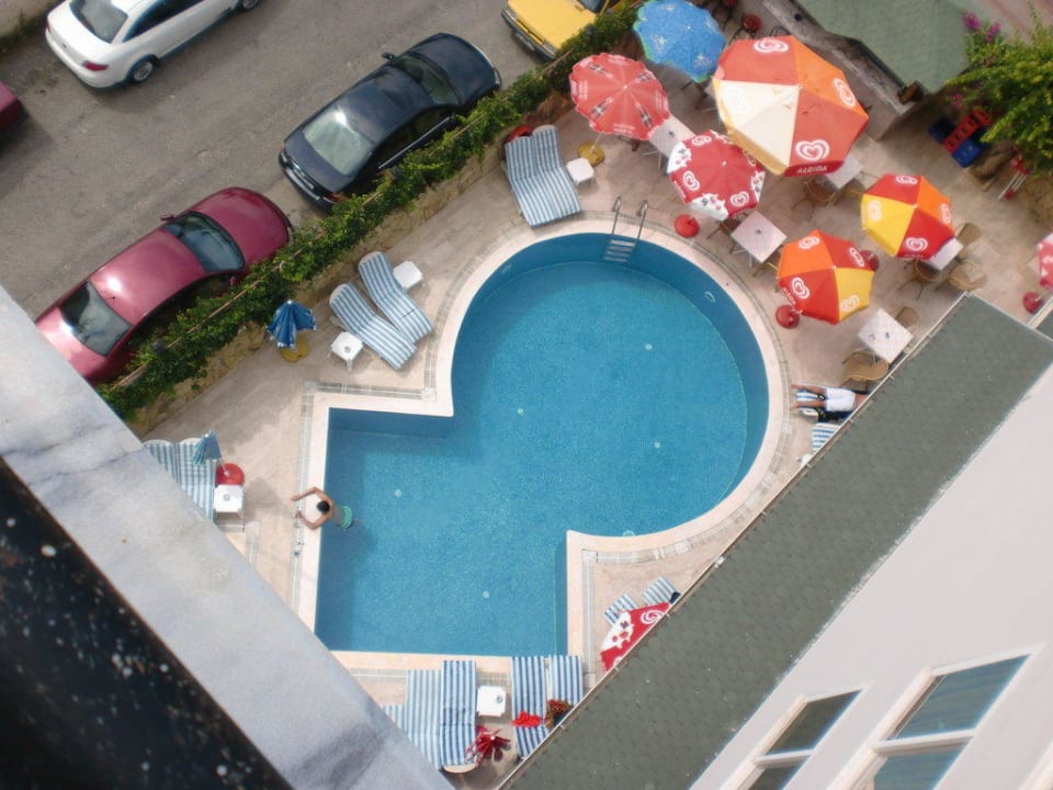 Der Pool Hatipoglu Beach Hotel