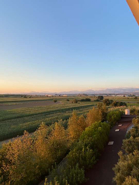 Ausblick Sunmelia Beach Resort