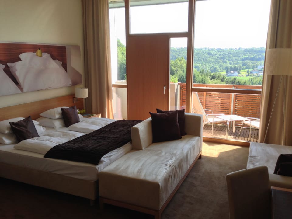 Zimmer 122 Falkensteiner Balance Resort Stegersbach
