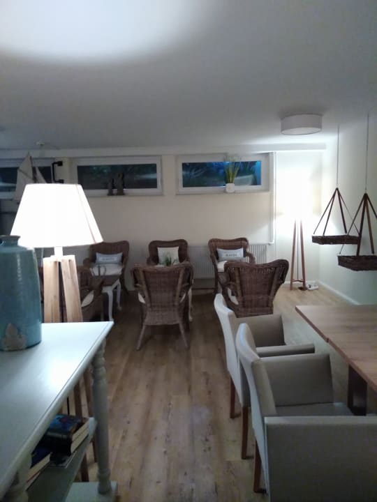 Lobby Das Frühstückshotel Büsum