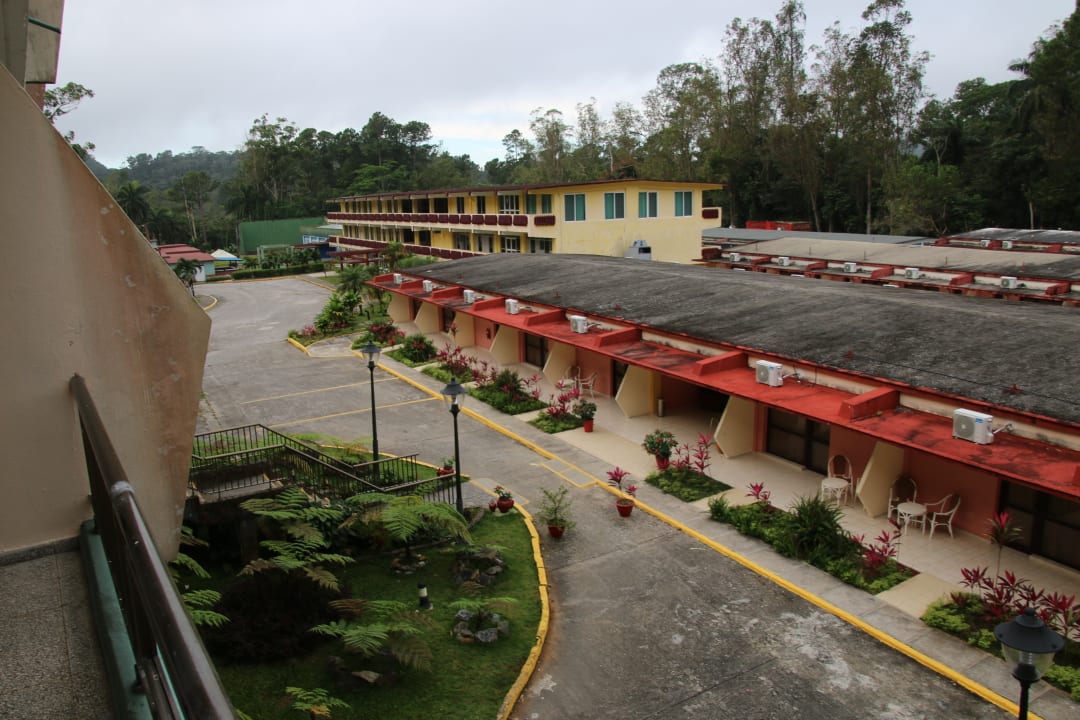 Ausblick Gaviota Los Helechos