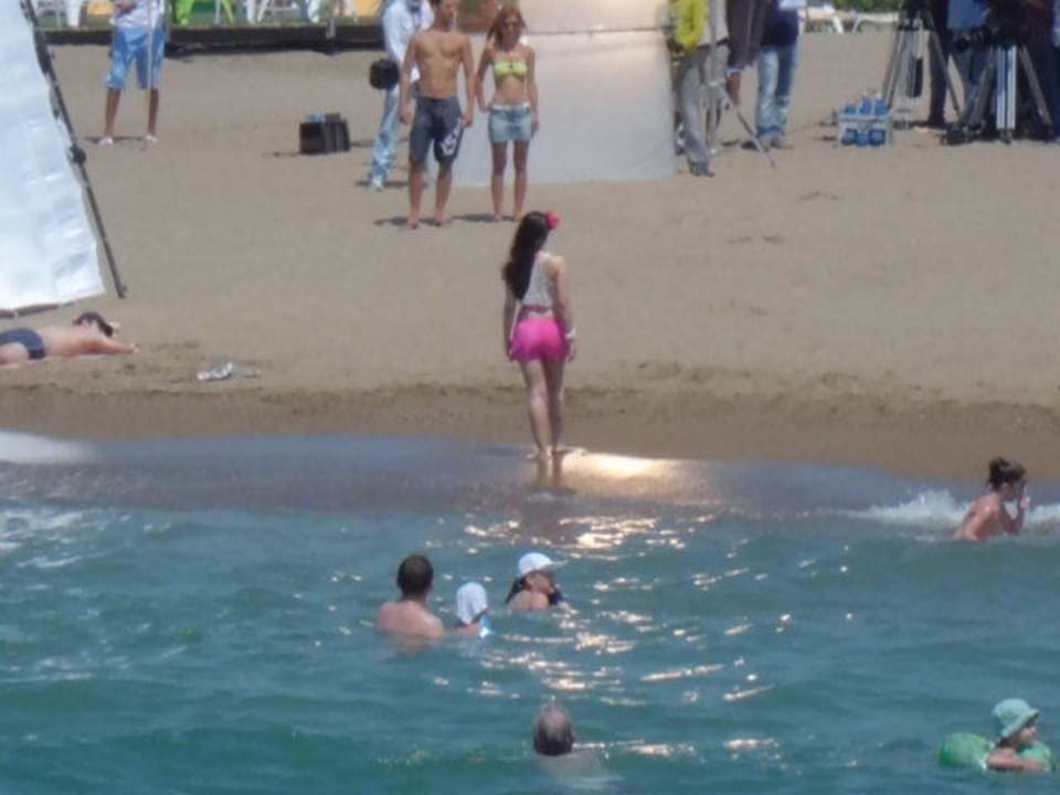 Bollywood im Imperial Hotel Delphin Imperial