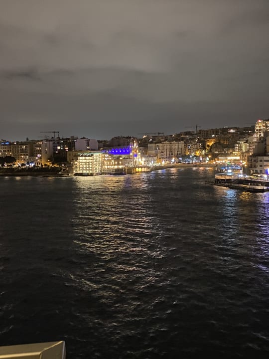 Ausblick Cavalieri Art Hotel