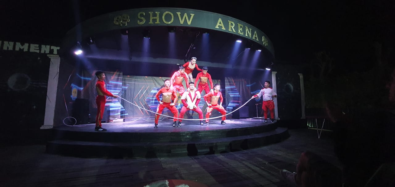 Sport & Freizeit Can Garden Beach