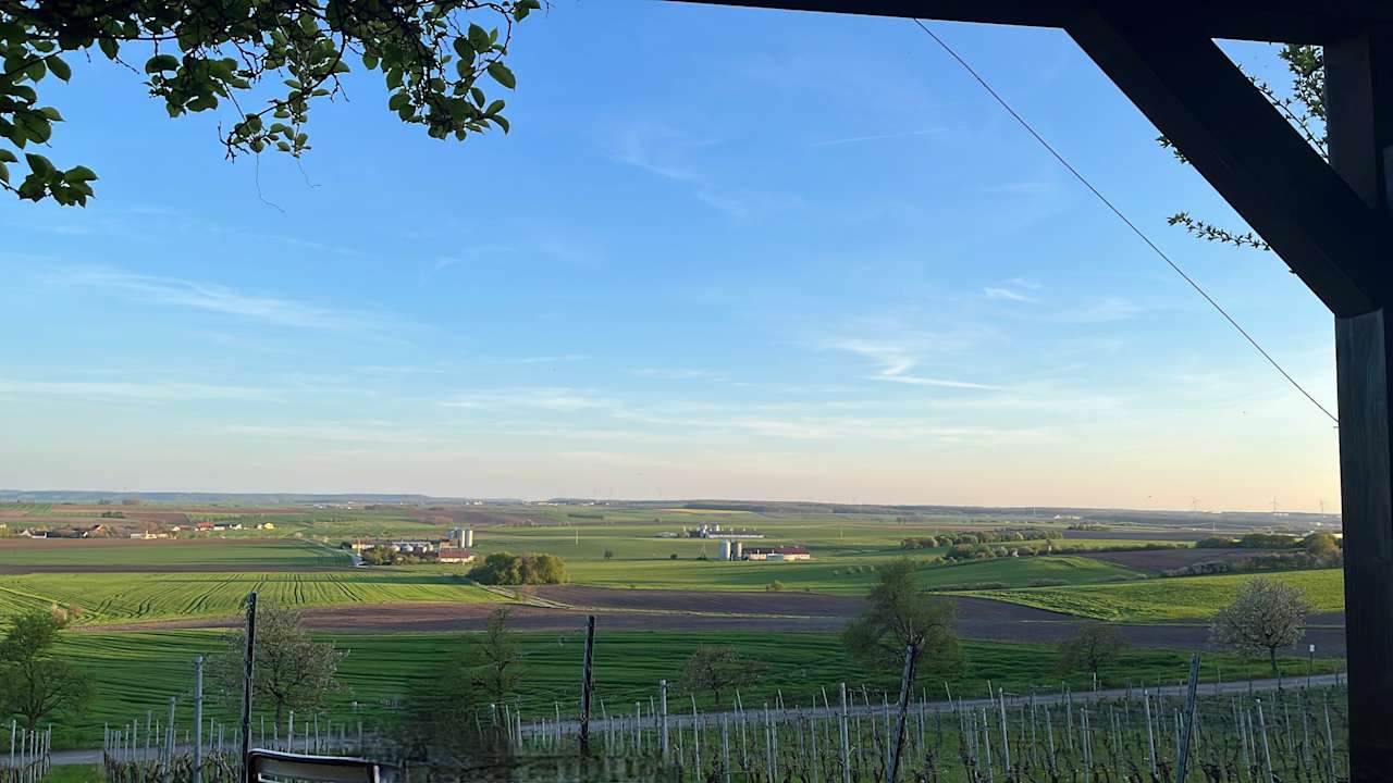 Außenansicht Landgasthof Zum Schwarzen Adler