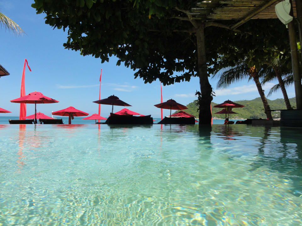 Mit Blick aufs Meer Anantara Rasananda Koh Phangan -  Villas