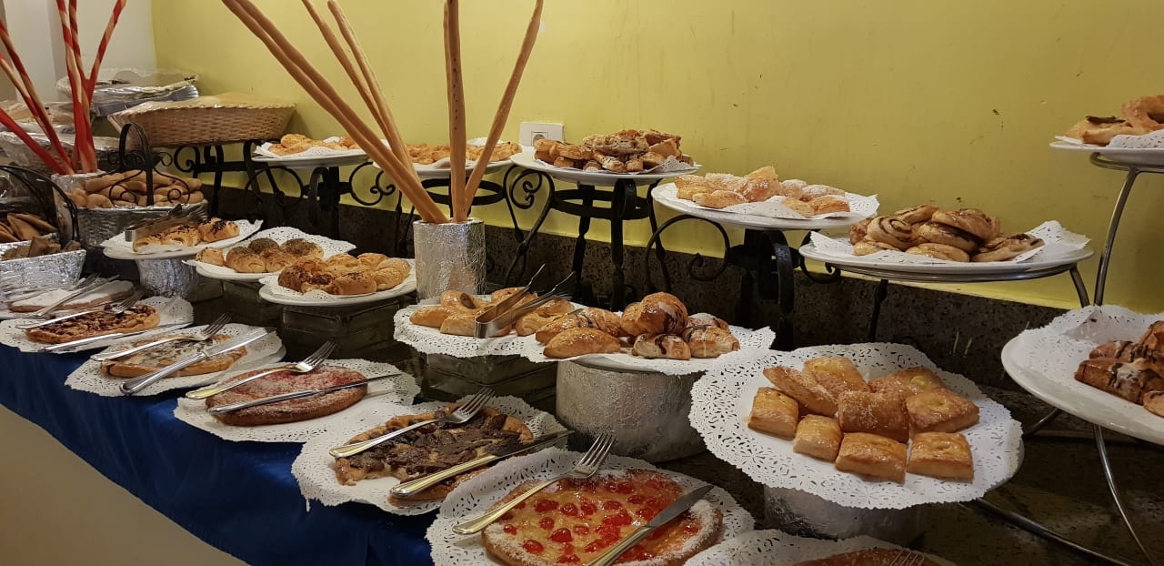 Gastro Shams Alam Beach Resort