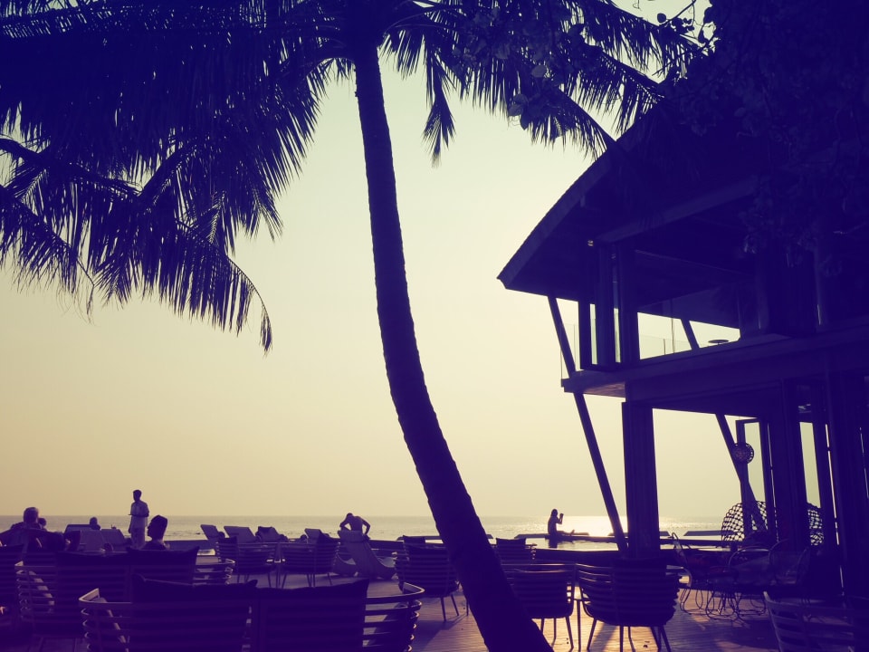 Laguna Bar Kuramathi Maldives