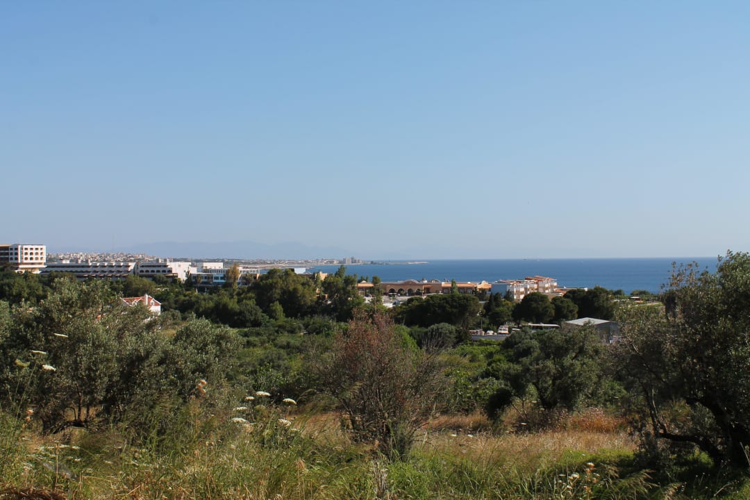 Umgebung Kresten Palace Hotel