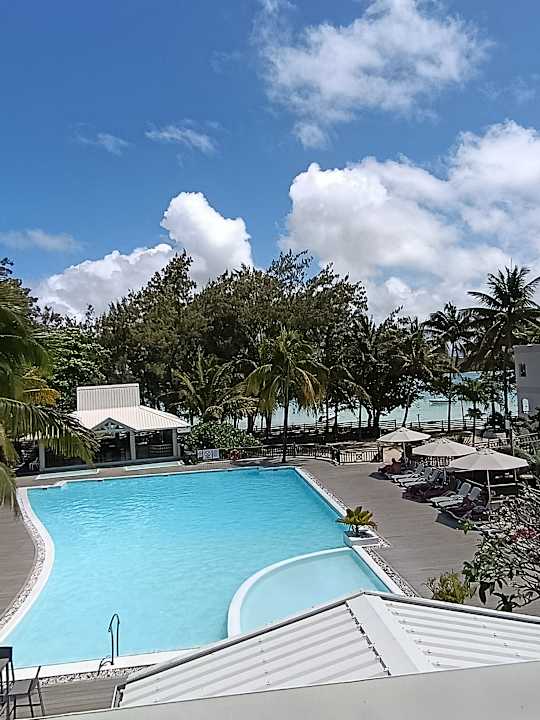 Außenansicht Le Peninsula Bay Beach Resort & Spa