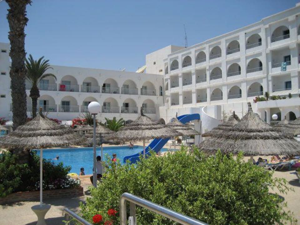 unser Teil  El Mehdi Beach Resort