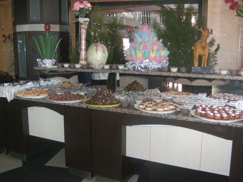 Buffet Hotel Orfeus Park