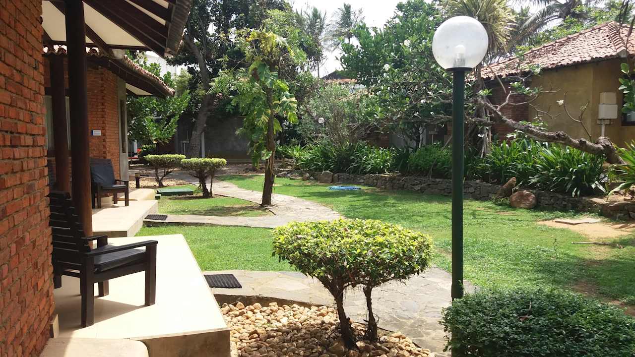 Garten Club Hotel Dolphin