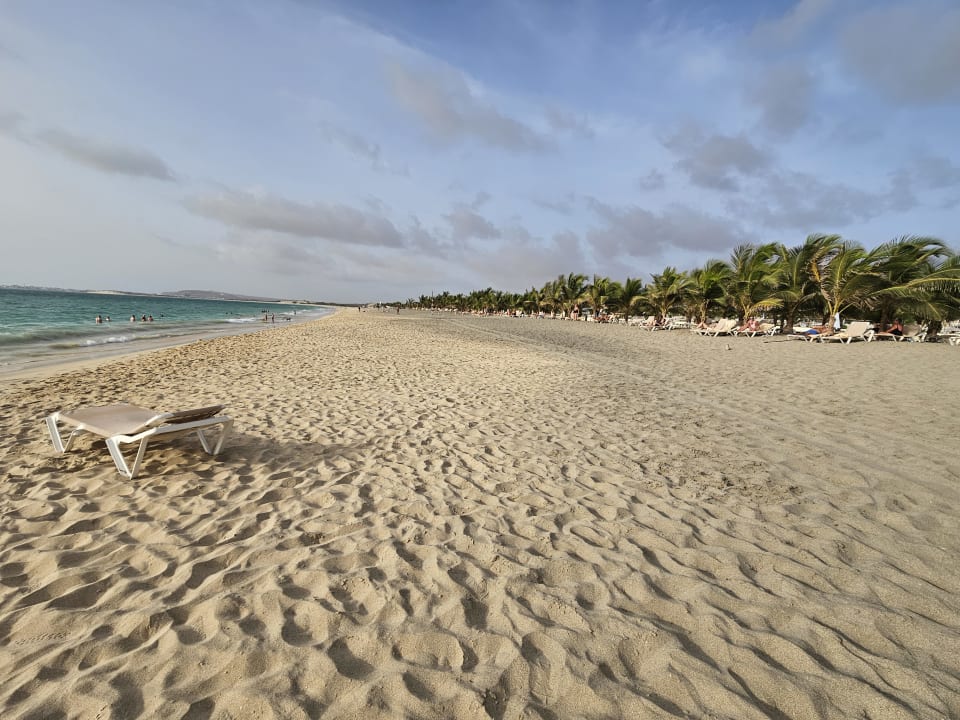 Strand Hotel Riu Karamboa