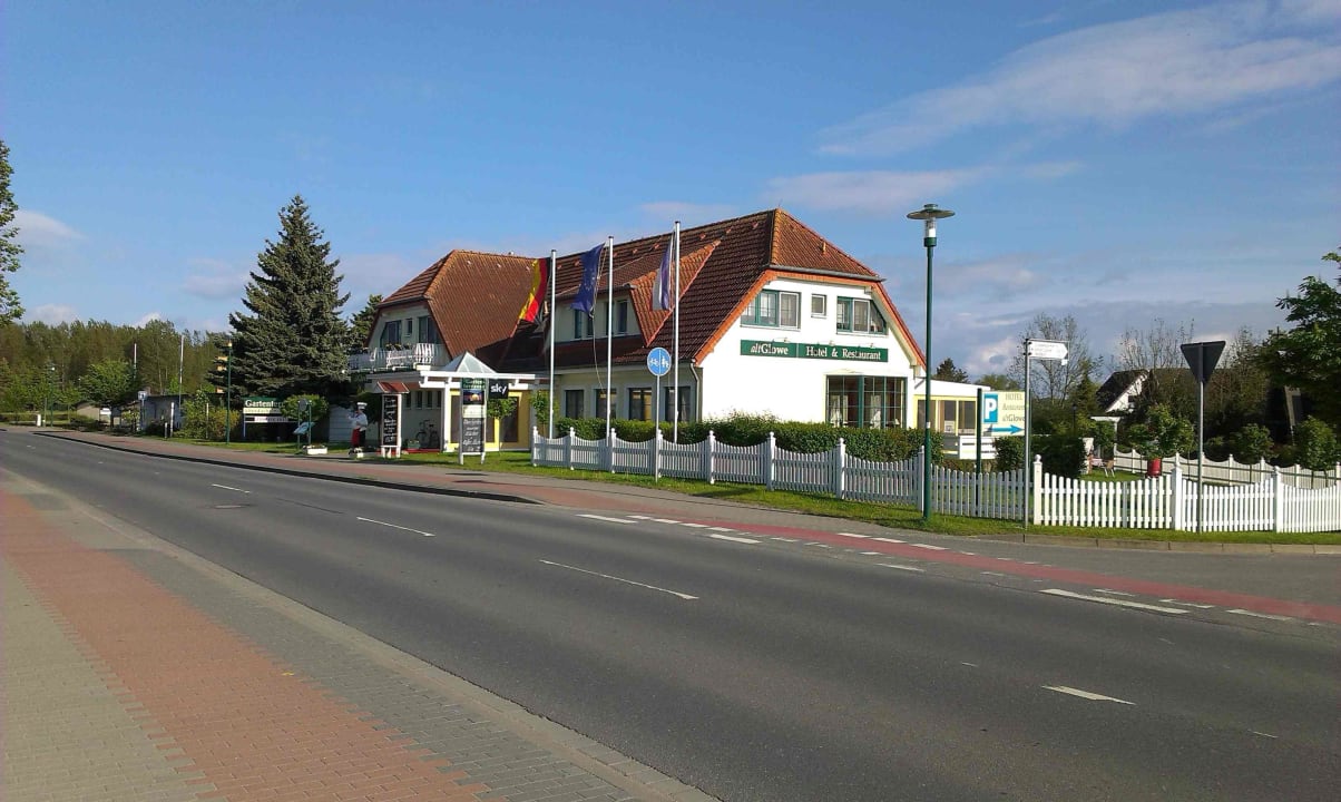 AltGlowe altGlowe Hotel Garni