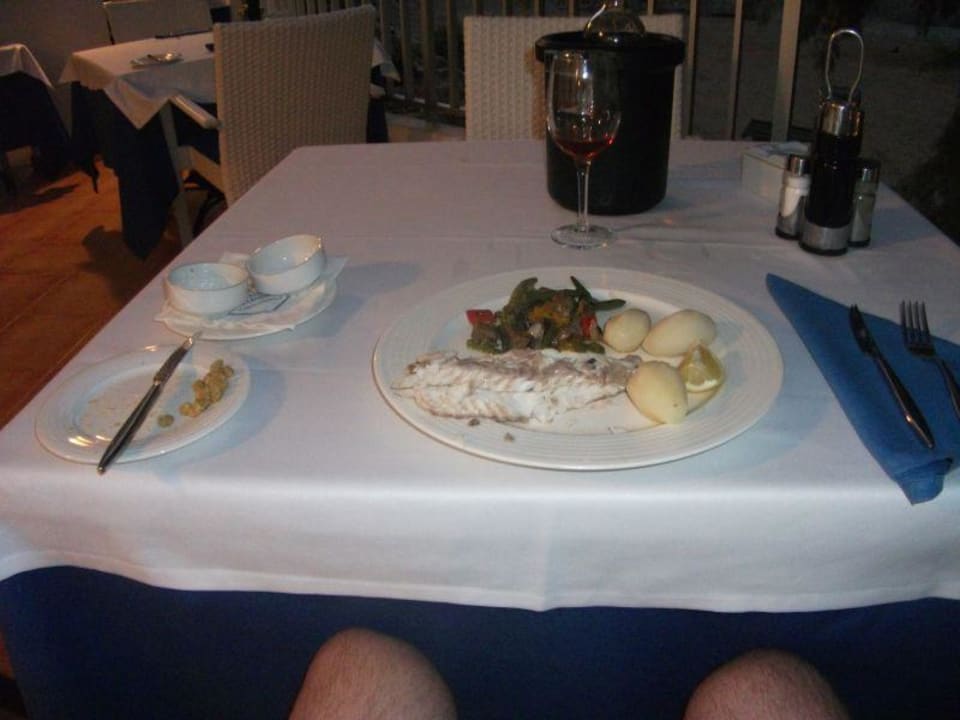 So lecker wie es aussieht Hoposa Hotel Niu