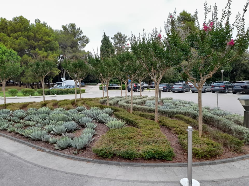 Gartenanlage Eden Hotel by Maistra Collection