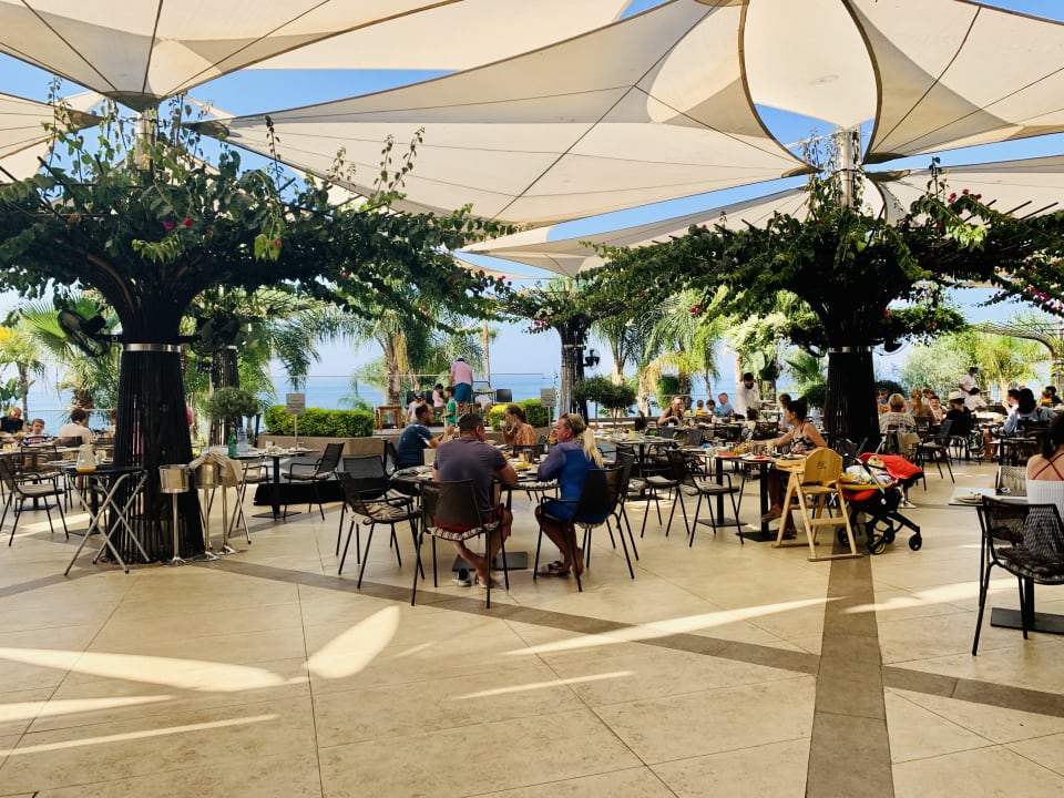 Gastro Amathus Beach Hotel Limassol