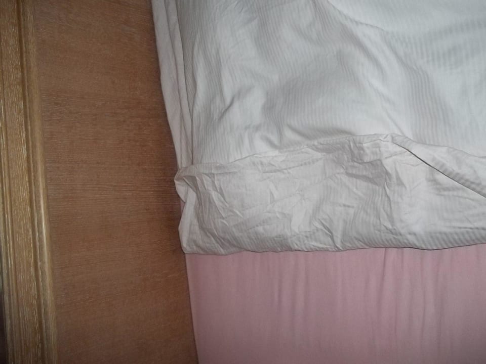 Bettdecke Amedia Hotel Leipzig