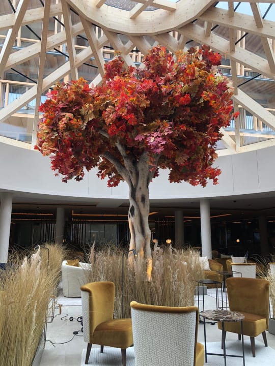 Lobby Falkensteiner Hotel Kronplatz - The Leading Hotels of the World