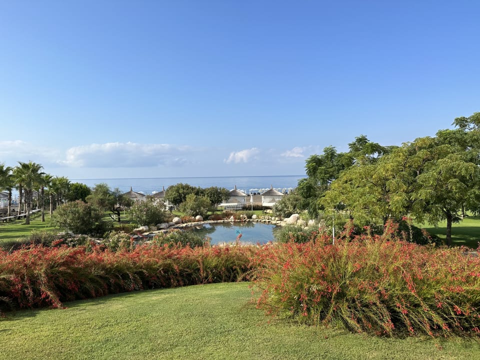 Gartenanlage Akra Sorgun Tui Blue Sensatori