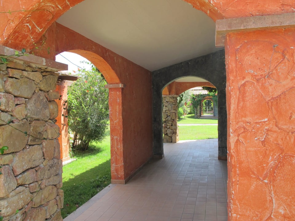 Bungalows Hotel Garden Beach Cala Sinzias