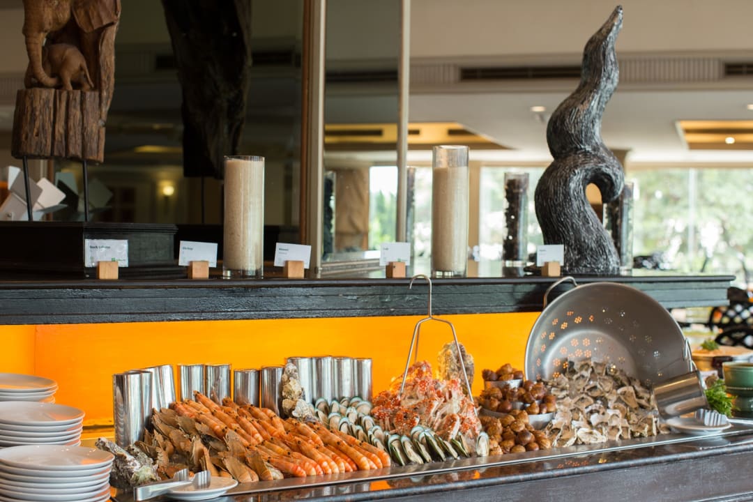 Gastro Hotel Holiday Inn Chiangmai