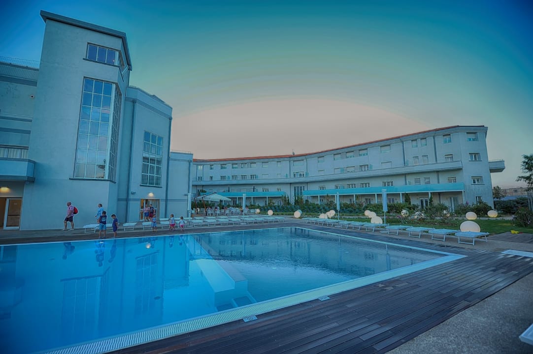 Pool Toscana Charme Resort