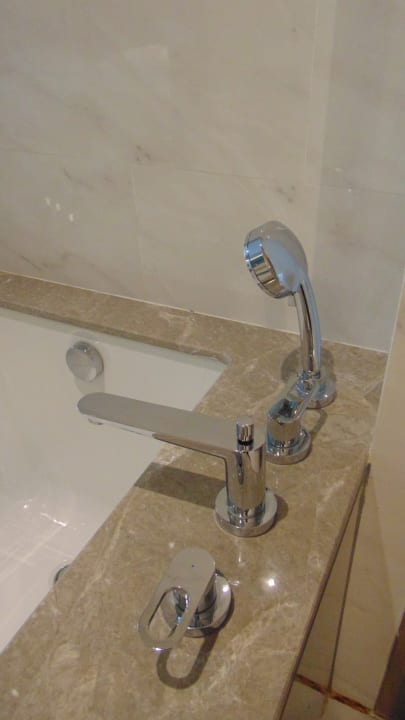 Zimmer Bangkok Marriott Marquis Queen's Park