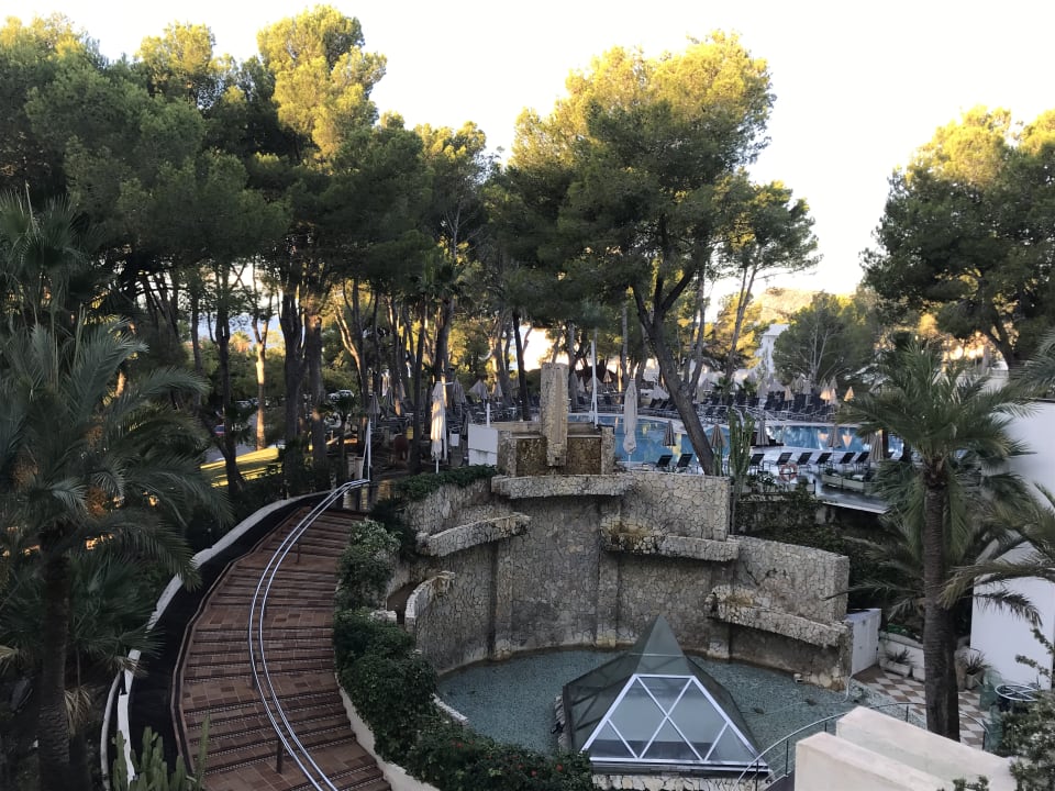 Außenansicht allsun Hotel Bella Paguera