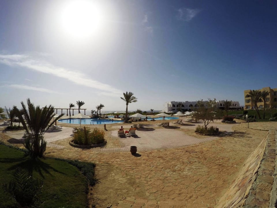 Pool Three Corners Equinox Beach Resort