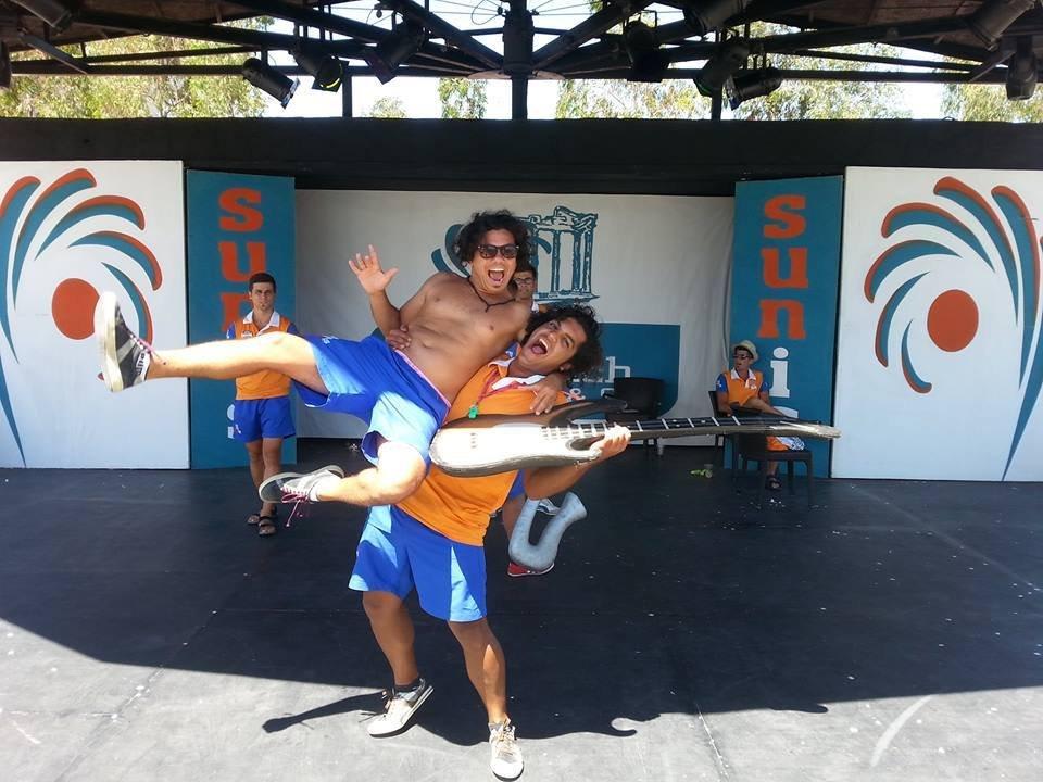 Riki und Kiki Sunis Elita Beach Resort & Spa