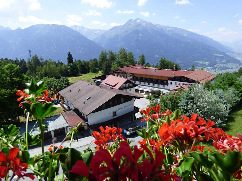 Ausblick Hotel Habhof Garni